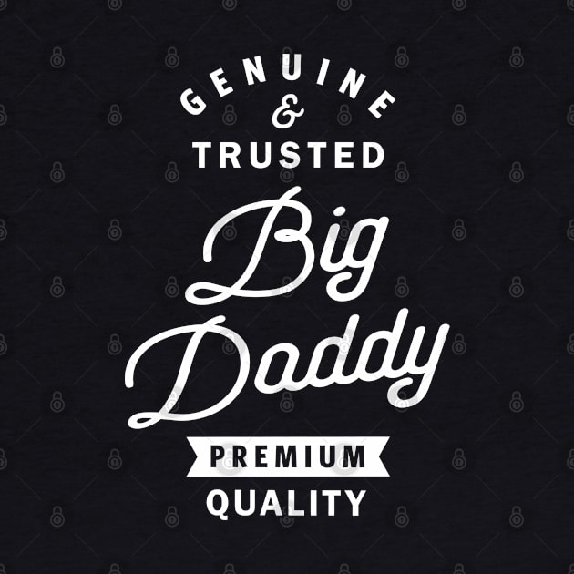 Big Daddy Genuine by cidolopez